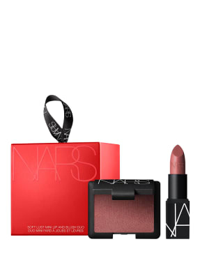 NARS SOFT LUST MINI LIP AND BLUSH DUO