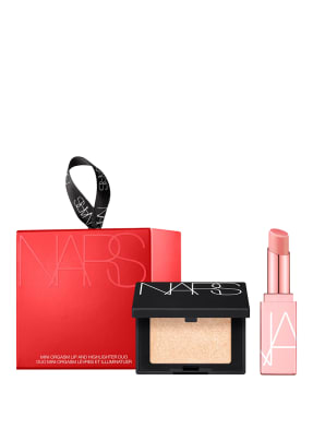 NARS MINI ORGASM LIP AND HIGHLIGHTER DUO