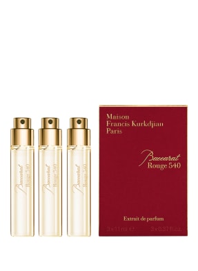 Maison Francis Kurkdjian Paris BACCARAT ROUGE 540