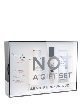Juliette has a Gun NOT A GIFT SET