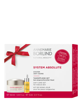 ANNEMARIE BÖRLIND SYSTEM ABSOLUTE