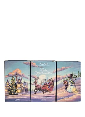 KLAR STILLE NACHT