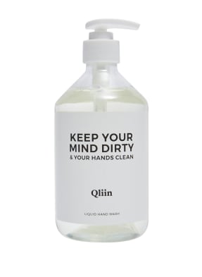 Qliin KEEP YOUR MIND DIRTY