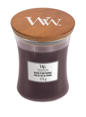 WoodWick BLACK PLUM COGNAC