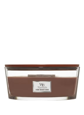 WoodWick STONE WASHED SUEDE