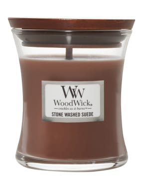 WoodWick STONE WASHED SUEDE