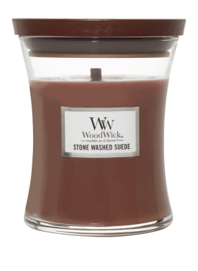 WoodWick STONE WASHED SUEDE