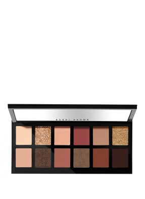 BOBBI BROWN HIGH BARRE EYESHADOW PALETTE