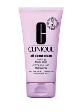 CLINIQUE FOAMING FACIAL SOAP