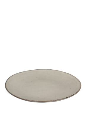BROSTE COPENHAGEN 4er-Set Speiseteller NORDIC SAND
