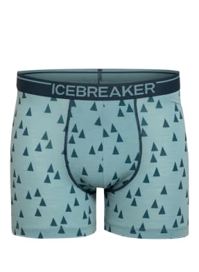 icebreaker Funktionswäsche-Boxershorts ANATOMICA mit Merinowolle