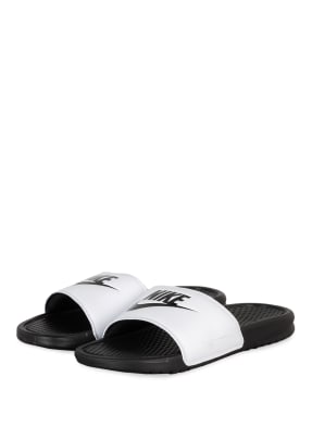 Nike Pantoletten BENASSI JUST DO IT