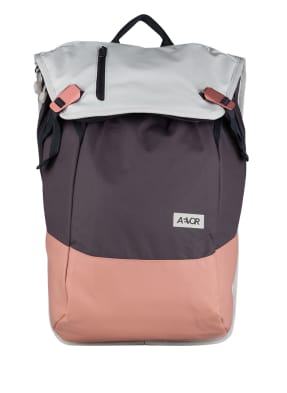 AEVOR Rucksack DAYPACK 18 l (erweiterbar auf 28 l) mit Laptop-Fach