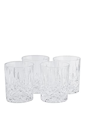 RIEDEL 4er-Set Whiskygläser VIVANT DOUBLE OLD FASHIONED