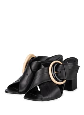 AGL ATTILIO GIUSTI LEOMBRUNI Mules