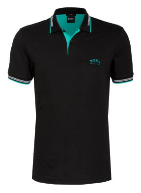 BOSS Piqué-Poloshirt PAUL Slim Fit