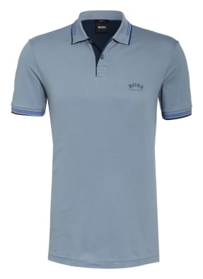 BOSS Piqué-Poloshirt PAUL Slim Fit