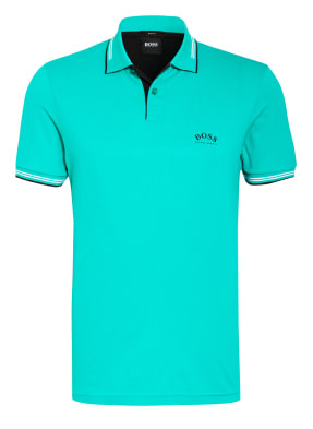 BOSS Piqué-Poloshirt PAUL Slim Fit