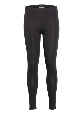 BURBERRY Leggings mit Galonstreifen