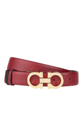 Salvatore Ferragamo Ledergürtel zum Wenden