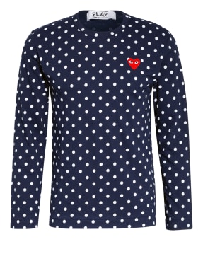 COMME des GARÇONS PLAY Longsleeve
