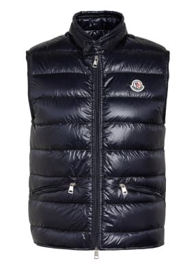 MONCLER Steppweste GHANY