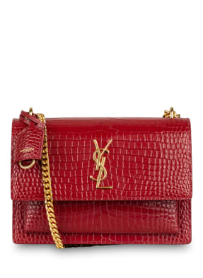 SAINT LAURENT Umhängetasche SUNSET MEDIUM