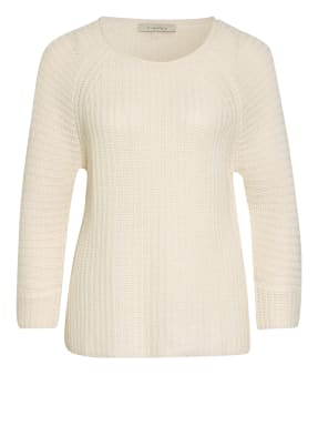 lilienfels Cashmere-Pullover mit 3/4-Arm