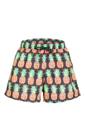 SUNUVA Badeshorts CRAZY PINEAPPLE mit UV-Schutz 50+