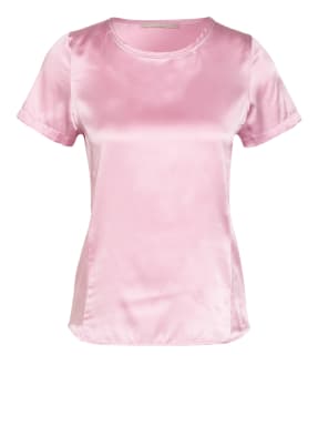 (THE MERCER) N.Y. Seidenshirt