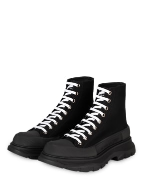Alexander McQUEEN Wysokie sneakersy