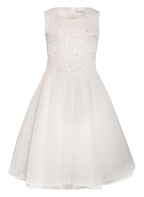happy girls Kleid mit Perlenbesatz