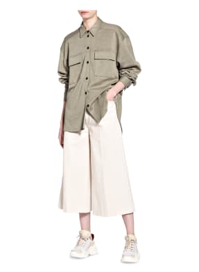 NINETY PERCENT Overshirt
