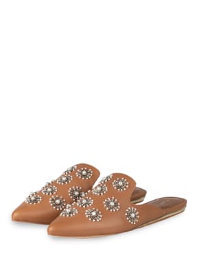 KURT GEIGER Mules OLIVE