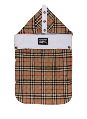 BURBERRY Babynest IGGY
