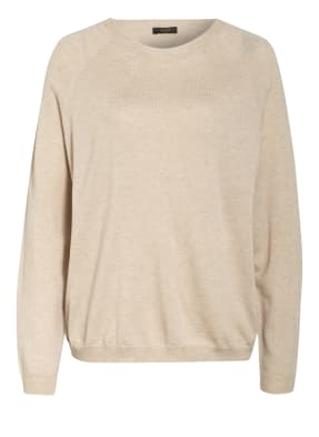 PESERICO Pullover mit Glitzergarn