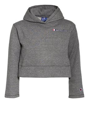 Champion Cropped-Hoodie