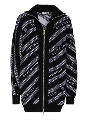 GIVENCHY Oversized-Strickjacke