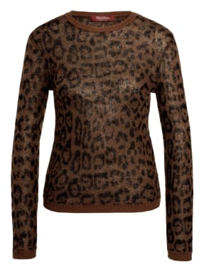MaxMara STUDIO Pullover OSELLA mit Mohair