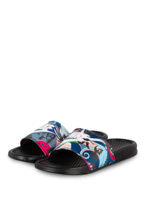 Nike Pantoletten BENASSI JDI GLAM