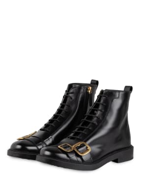 TOD'S Schnürstiefeletten