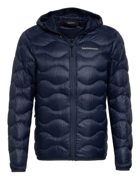 Peak Performance Unterziehjacke HELIUM mit Daunenfüllung