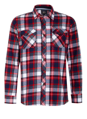 state of elevenate Flanell-Hemd Comfort Fit