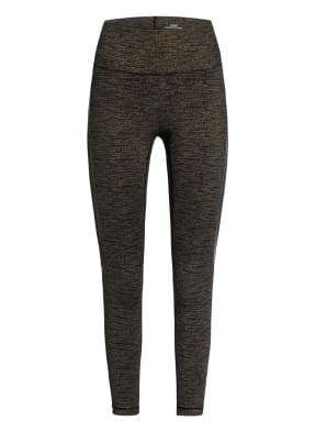 casall Tights SCULPTURE mit Glitzergarn