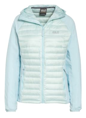 Jack Wolfskin Hybrid-Steppjacke JWP