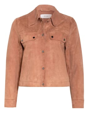 REISS Lederjacke NINA