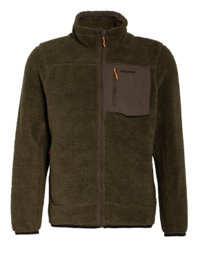 CRAGHOPPERS Teddyfell-Jacke