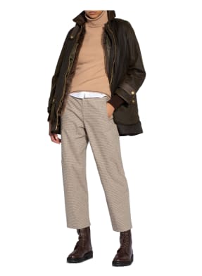 Barbour Parka NORWOOD mit herausnehmbarer Kunstpelz-Weste