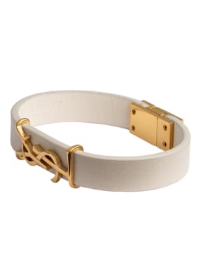 SAINT LAURENT Lederarmband