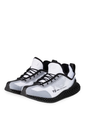 Y-3 Sneaker Y-3 Runner 4D IO